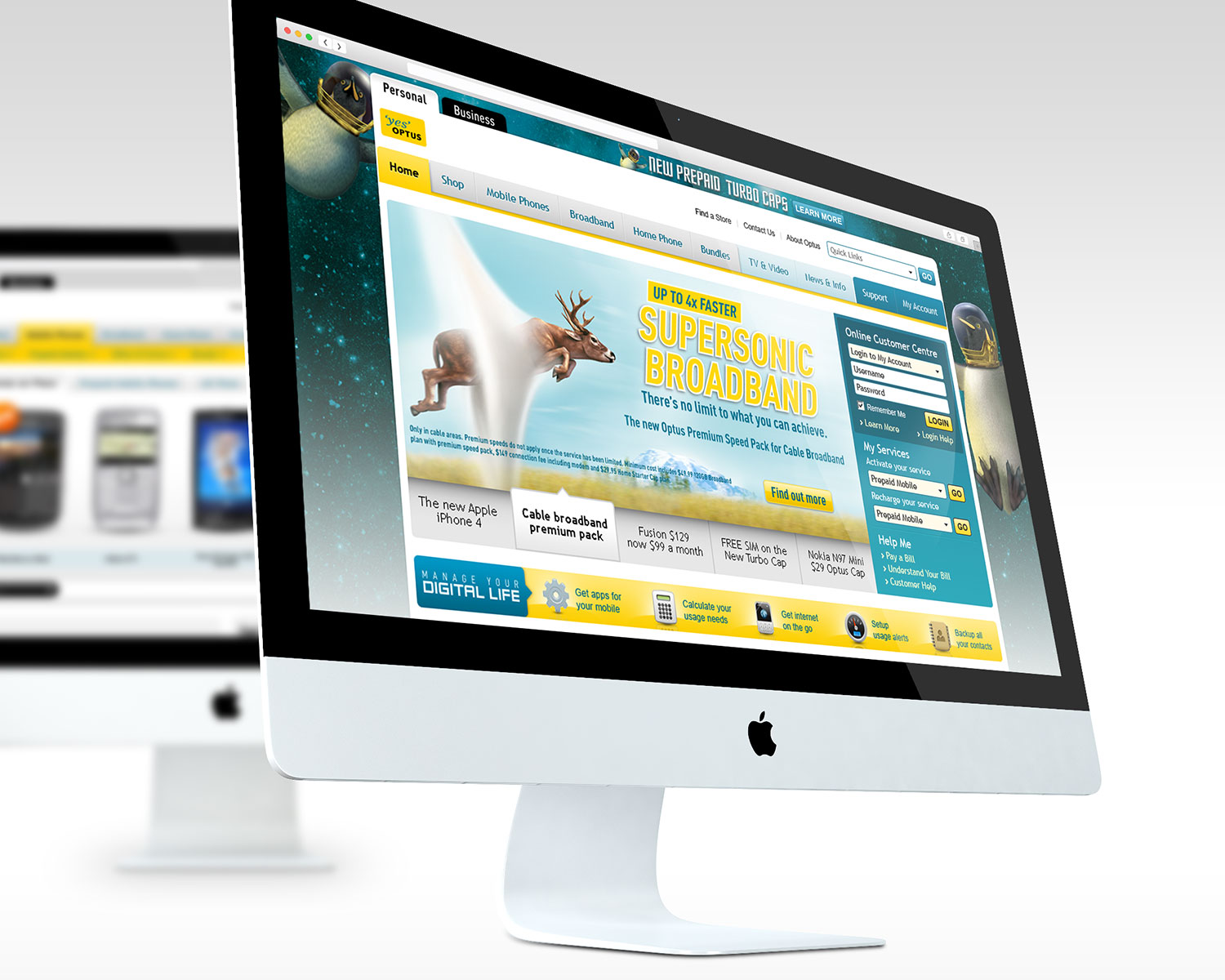 OPTUS