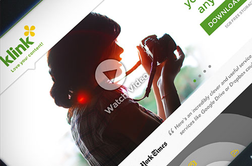 Klink Website