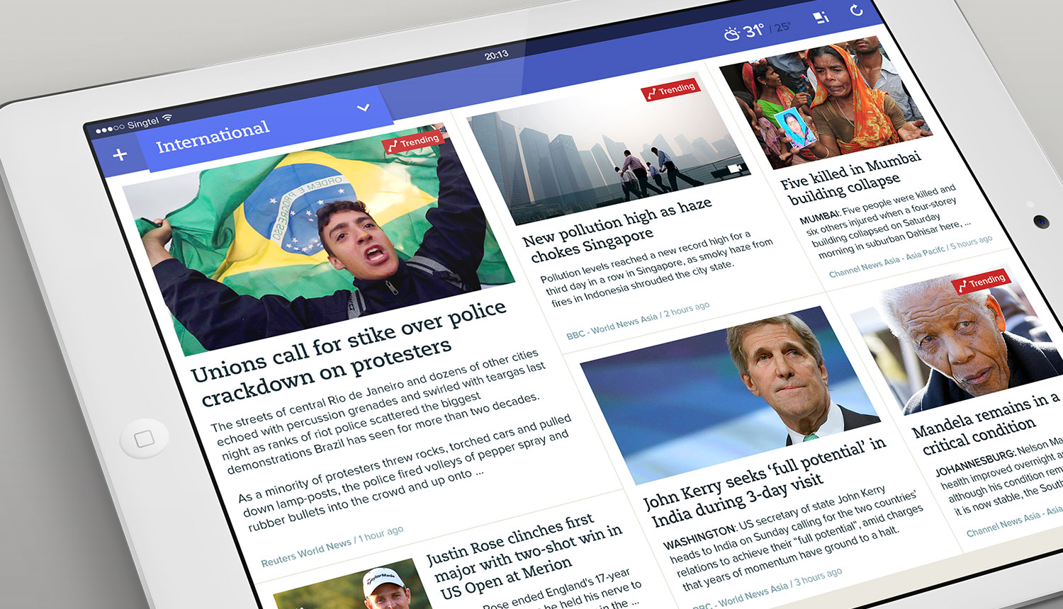 Newsloop