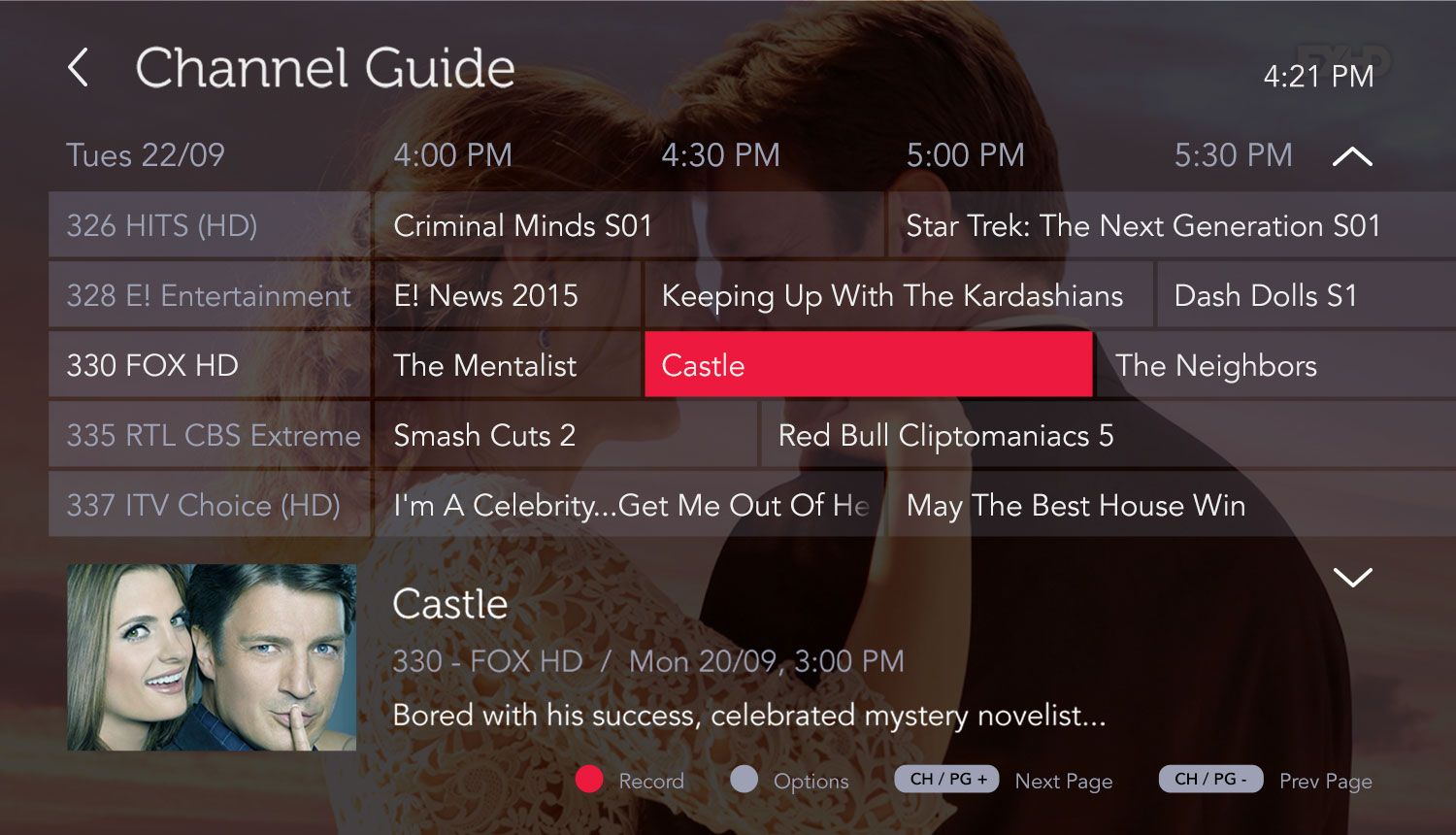 Singtel TV