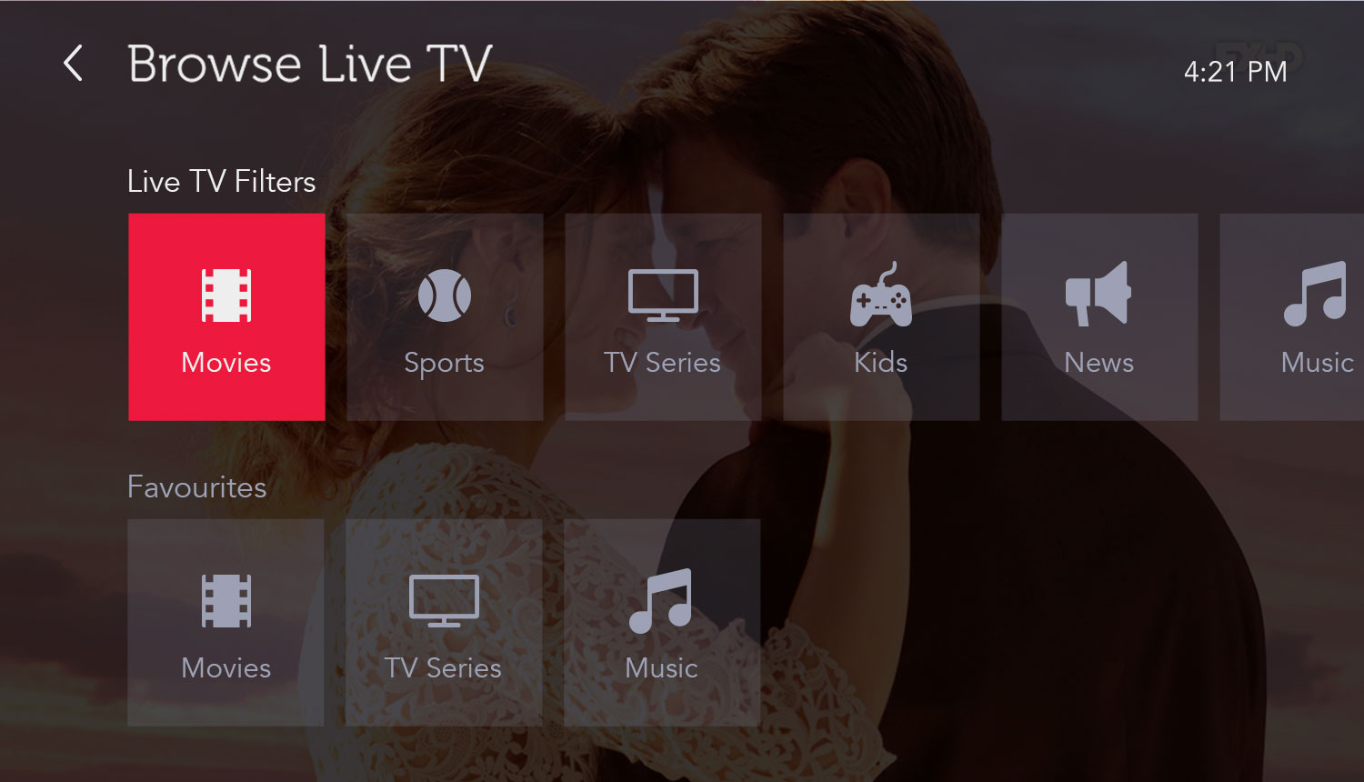 Singtel TV