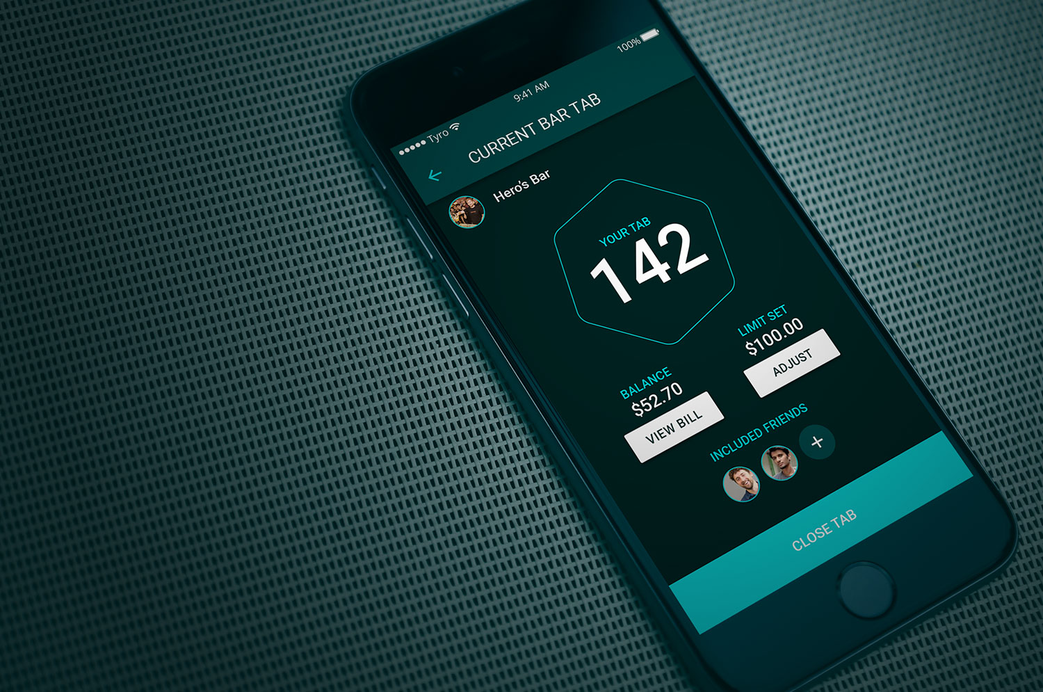 SPLYT Pay App