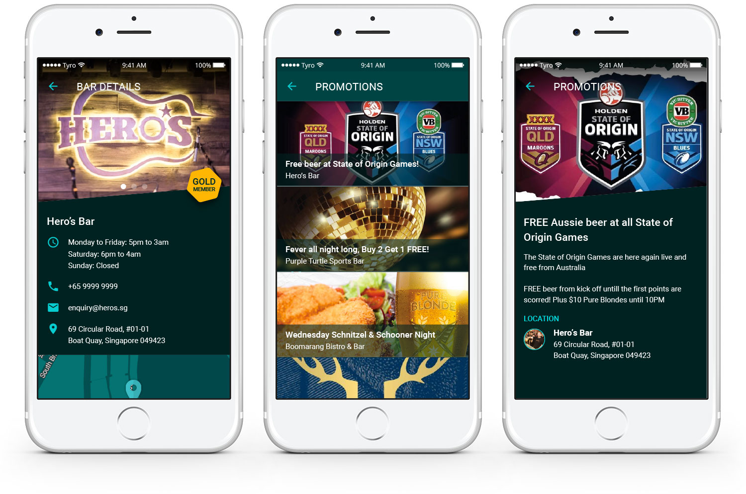 SPLYT Pay App