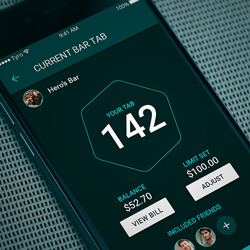 SPLYT Pay App