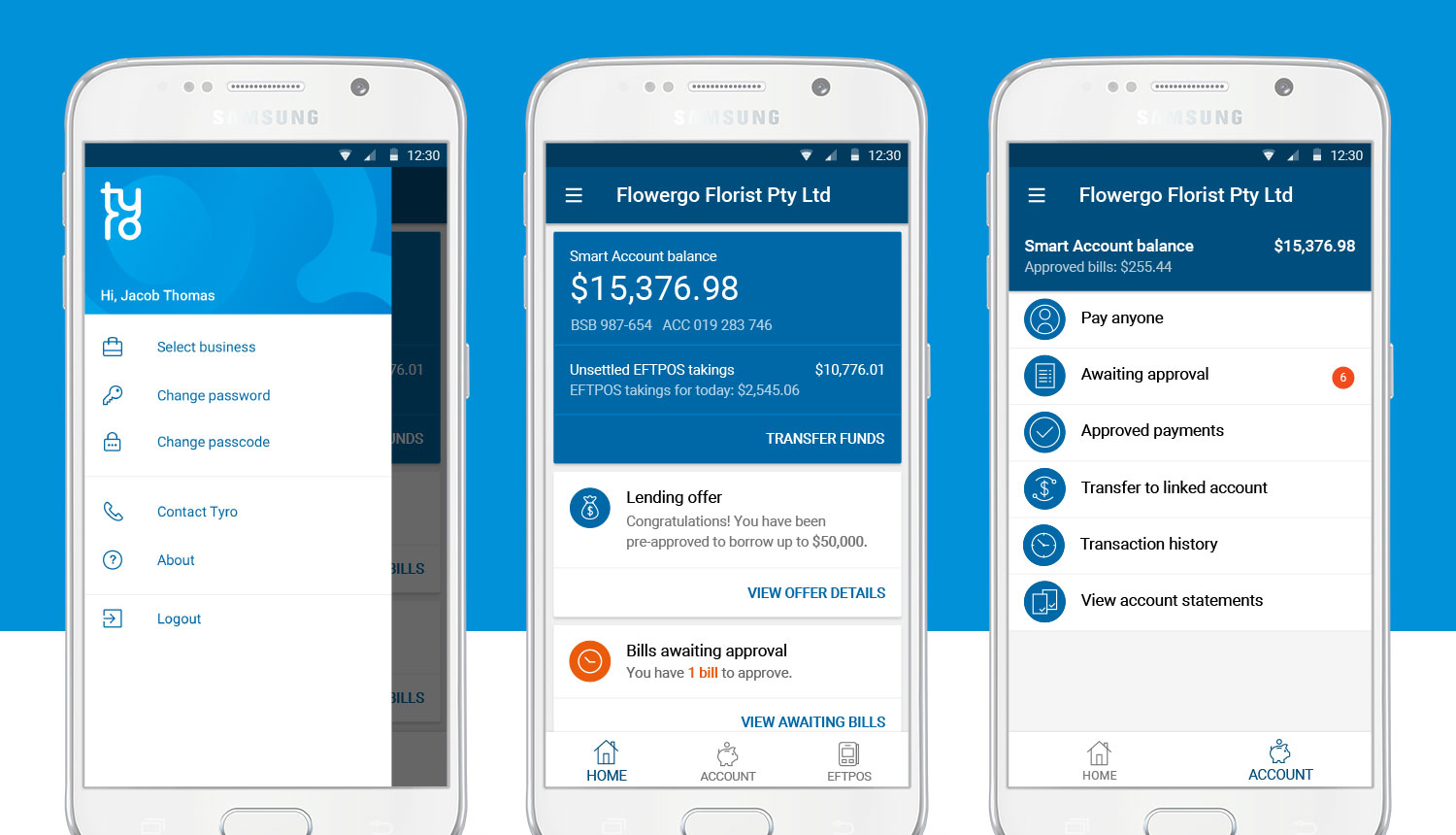 Tyro App