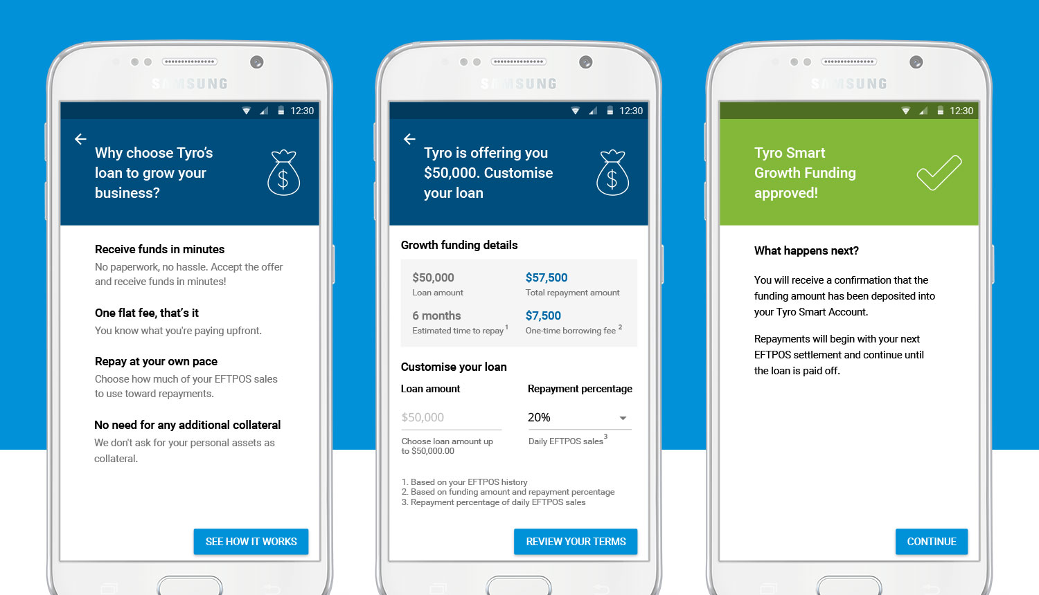 Tyro App